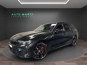BMW 330e xDrive Touring M Sport