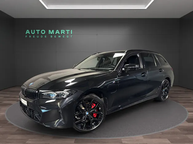 BMW 330e xDrive Touring M Sport