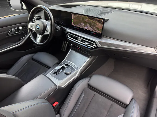 BMW 320e M-Sport xDrive Touring