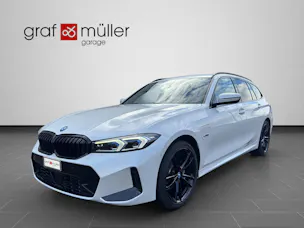 BMW 320e M-Sport xDrive Touring