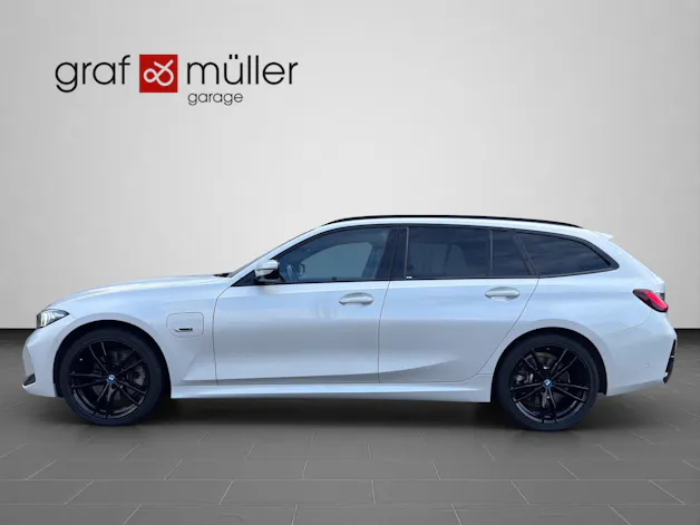BMW 320e M-Sport xDrive Touring