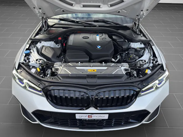 BMW 320e M-Sport xDrive Touring