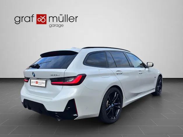 BMW 320e M-Sport xDrive Touring