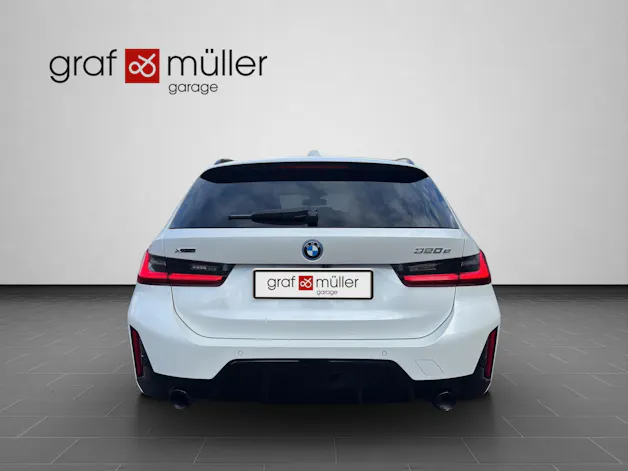 BMW 320e M-Sport xDrive Touring
