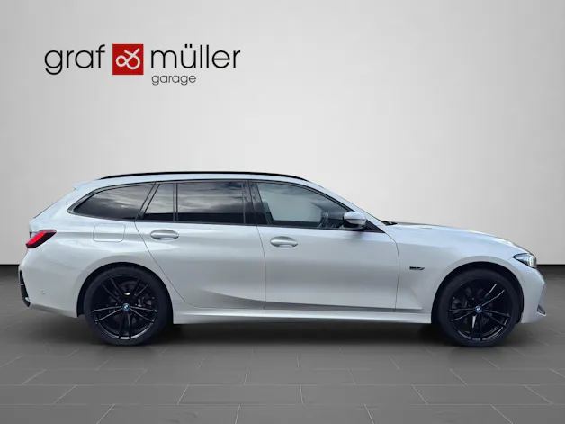 BMW 320e M-Sport xDrive Touring