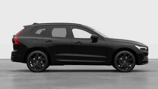 Volvo XC60 2.0 T8 TE Black Edition eAWD
