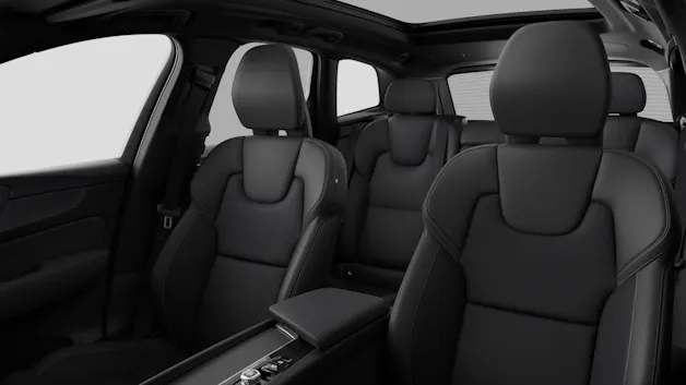 Volvo XC60 2.0 B5 MH Black Edition AWD