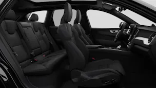Volvo XC60 2.0 B5 MH Black Edition AWD