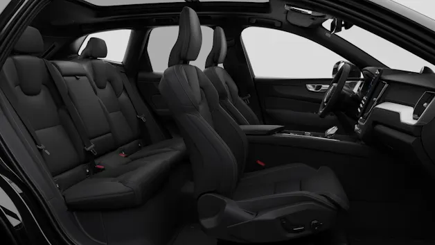 Volvo XC60 2.0 B5 MH Black Edition AWD
