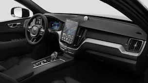 Volvo XC60 2.0 B5 MH Black Edition AWD