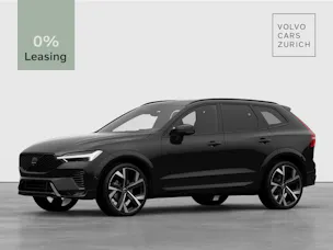 Volvo XC60 2.0 B5 MH Black Edition AWD