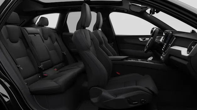 Volvo XC60 2.0 B5 MH Black Edition AWD