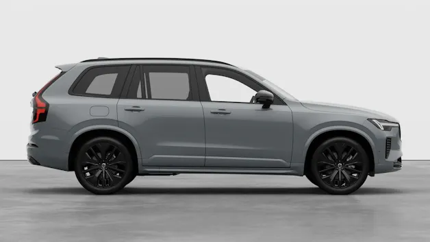 Volvo XC90 2.0 B5 MH Black Edition AWD