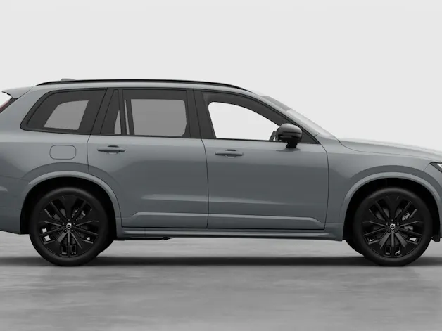 Volvo XC90 2.0 B5 MH Black Edition AWD
