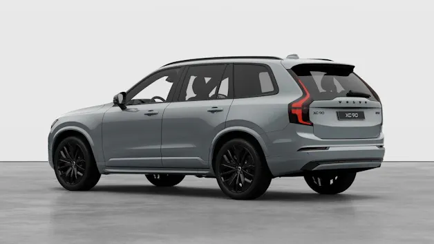 Volvo XC90 2.0 B5 MH Black Edition AWD