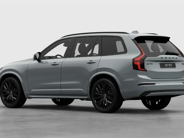 Volvo XC90 2.0 B5 MH Black Edition AWD