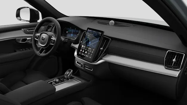 Volvo XC90 2.0 B5 MH Black Edition AWD