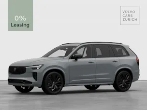 Volvo XC90 2.0 B5 MH Black Edition AWD