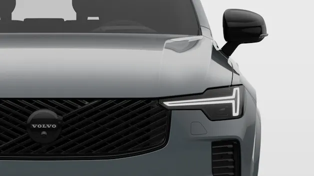 Volvo XC90 2.0 B5 MH Black Edition AWD
