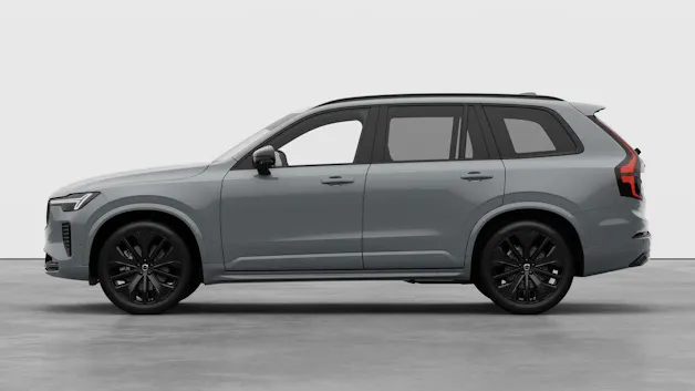 Volvo XC90 2.0 B5 MH Black Edition AWD