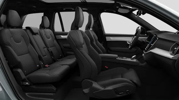 Volvo XC90 2.0 B5 MH Black Edition AWD