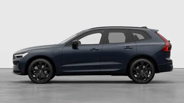 Volvo XC60 2.0 T8 TE Black Edition eAWD