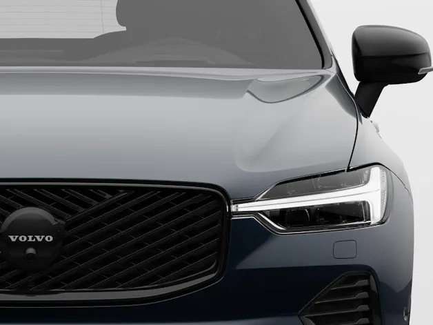 Volvo XC60 2.0 T8 TE Black Edition eAWD