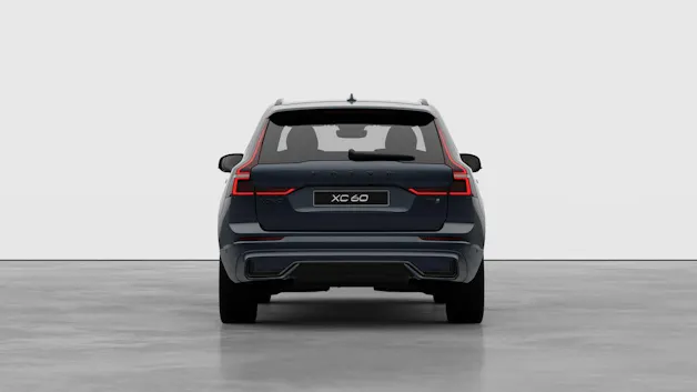 Volvo XC60 2.0 T8 TE Black Edition eAWD