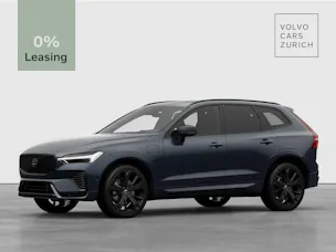 Volvo XC60 2.0 T8 TE Black Edition eAWD