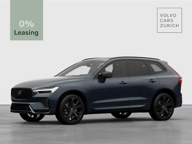Volvo XC60 2.0 T8 TE Black Edition eAWD