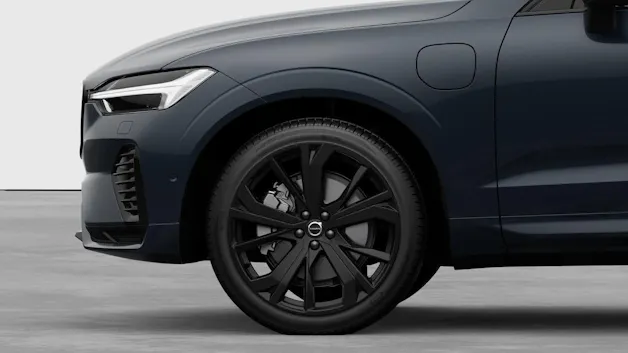 Volvo XC60 2.0 T8 TE Black Edition eAWD