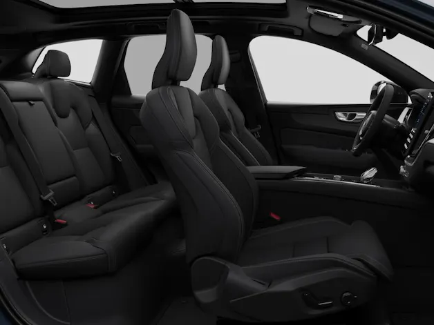 Volvo XC60 2.0 T8 TE Black Edition eAWD
