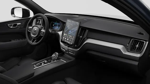 Volvo XC60 2.0 T8 TE Black Edition eAWD