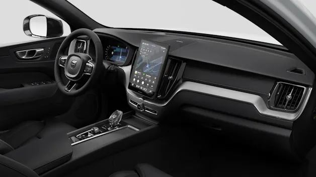 Volvo XC60 2.0 T8 TE Black Edition eAWD