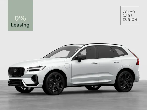 Volvo XC60 2.0 T8 TE Black Edition eAWD