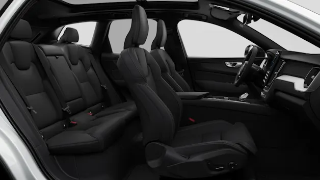 Volvo XC60 2.0 T8 TE Black Edition eAWD
