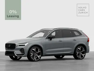 Volvo XC60 2.0 T8 TE Black Edition eAWD