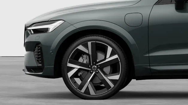 Volvo XC60 2.0 T8 TE Ultra Dark eAWD
