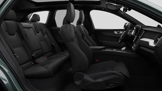 Volvo XC60 2.0 T8 TE Ultra Dark eAWD