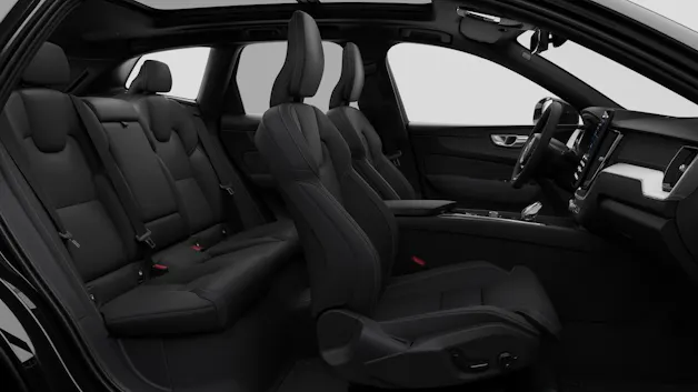 Volvo XC60 2.0 T8 TE Ultra Dark eAWD