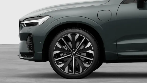 Volvo XC60 2.0 T8 TE Ultra Dark eAWD