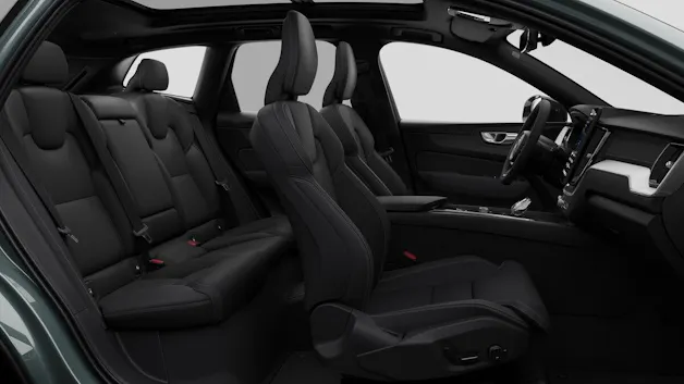 Volvo XC60 2.0 T8 TE Ultra Dark eAWD