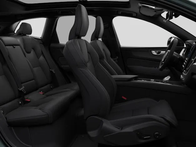 Volvo XC60 2.0 T8 TE Ultra Dark eAWD