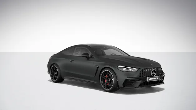 Mercedes-Benz CLE 53 AMG 4matic+ Coupé