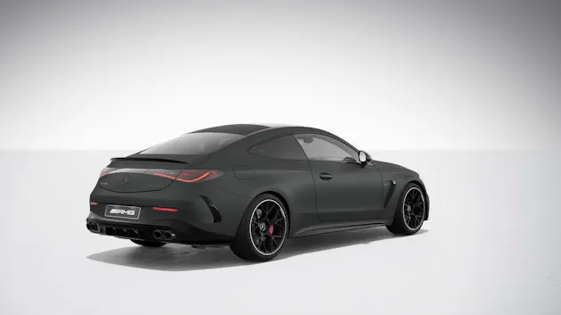 Mercedes-Benz CLE 53 AMG 4matic+ Coupé