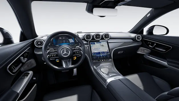 Mercedes-Benz CLE 53 AMG 4matic+ Coupé