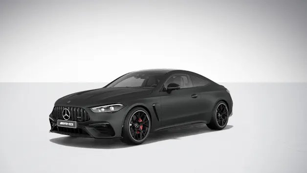 Mercedes-Benz CLE 53 AMG 4matic+ Coupé