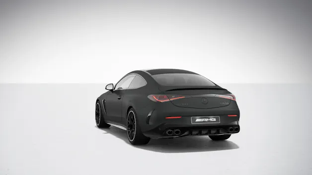 Mercedes-Benz CLE 53 AMG 4matic+ Coupé