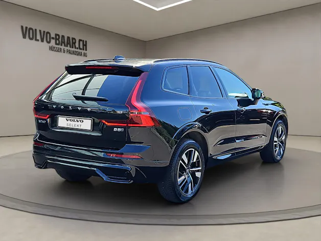 Volvo XC60 2.0 B5 MH Plus Dark AWD