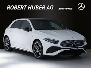 Mercedes-Benz A 250 e AMG Line